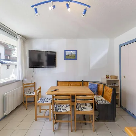 Apartment Cosy Pour 4 Personnes, Pied Des Pistes, Plein Coeur Des Pyrenees - Fr-1-400-1 *