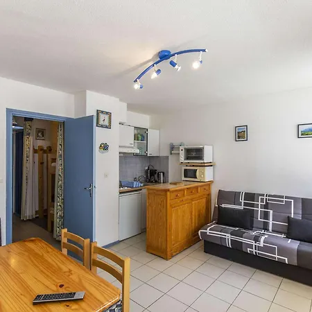 Cosy Pour 4 Personnes, Pied Des Pistes, Plein Coeur Des Pyrenees - Fr-1-400-1 Gourette