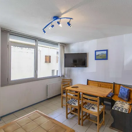 Cosy Pour 4 Personnes, Pied Des Pistes, Plein Coeur Des Pyrenees - Fr-1-400-1