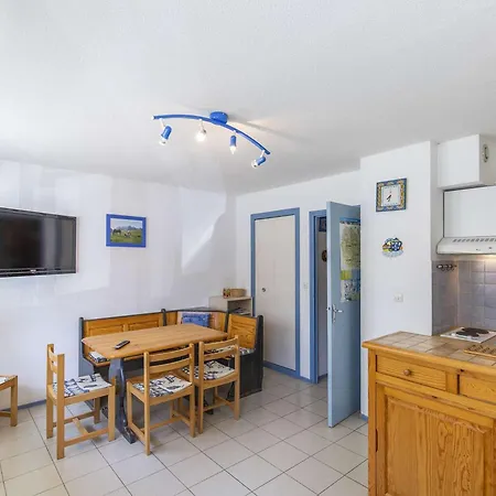 Apartment Cosy Pour 4 Personnes, Pied Des Pistes, Plein Coeur Des Pyrenees - Fr-1-400-1 Gourette