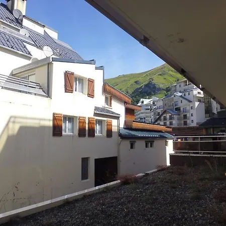 Apartment Cosy Pour 4 Personnes, Pied Des Pistes, Plein Coeur Des Pyrenees - Fr-1-400-1 Gourette